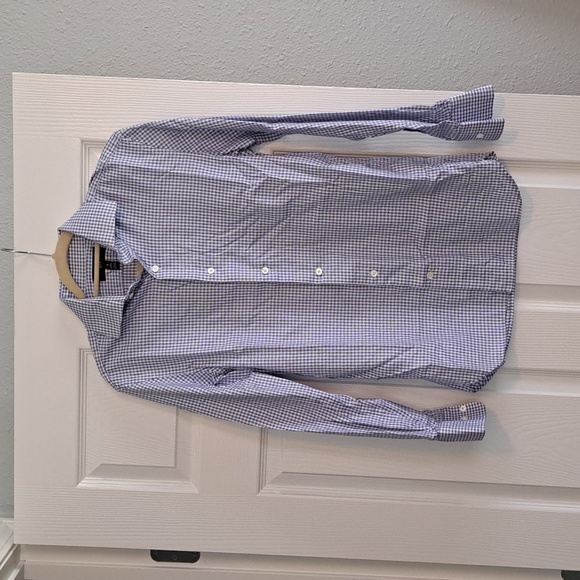 Banana Republic Shirt 8/27 - Picture 1 of 5